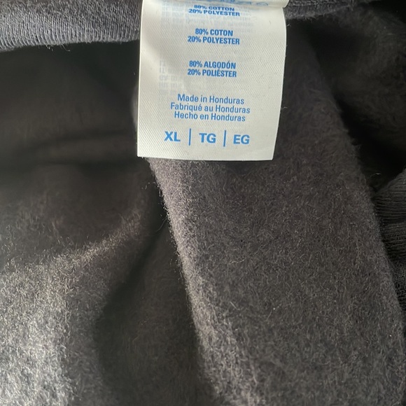 Coffee & Crime Hoodie nwot - Picture 5 of 5